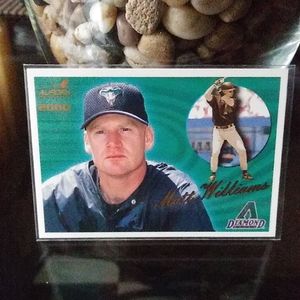Baseball card